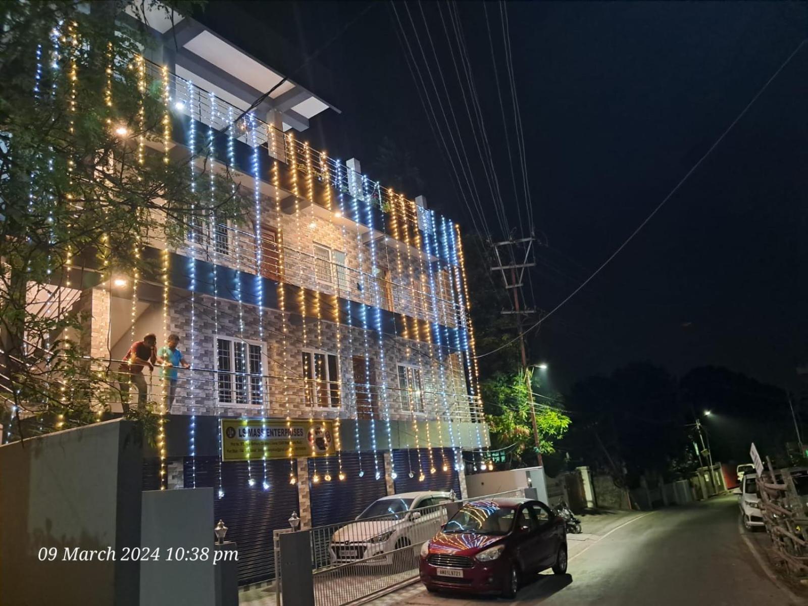 Haven Garden Homestay Port Blair Exterior foto