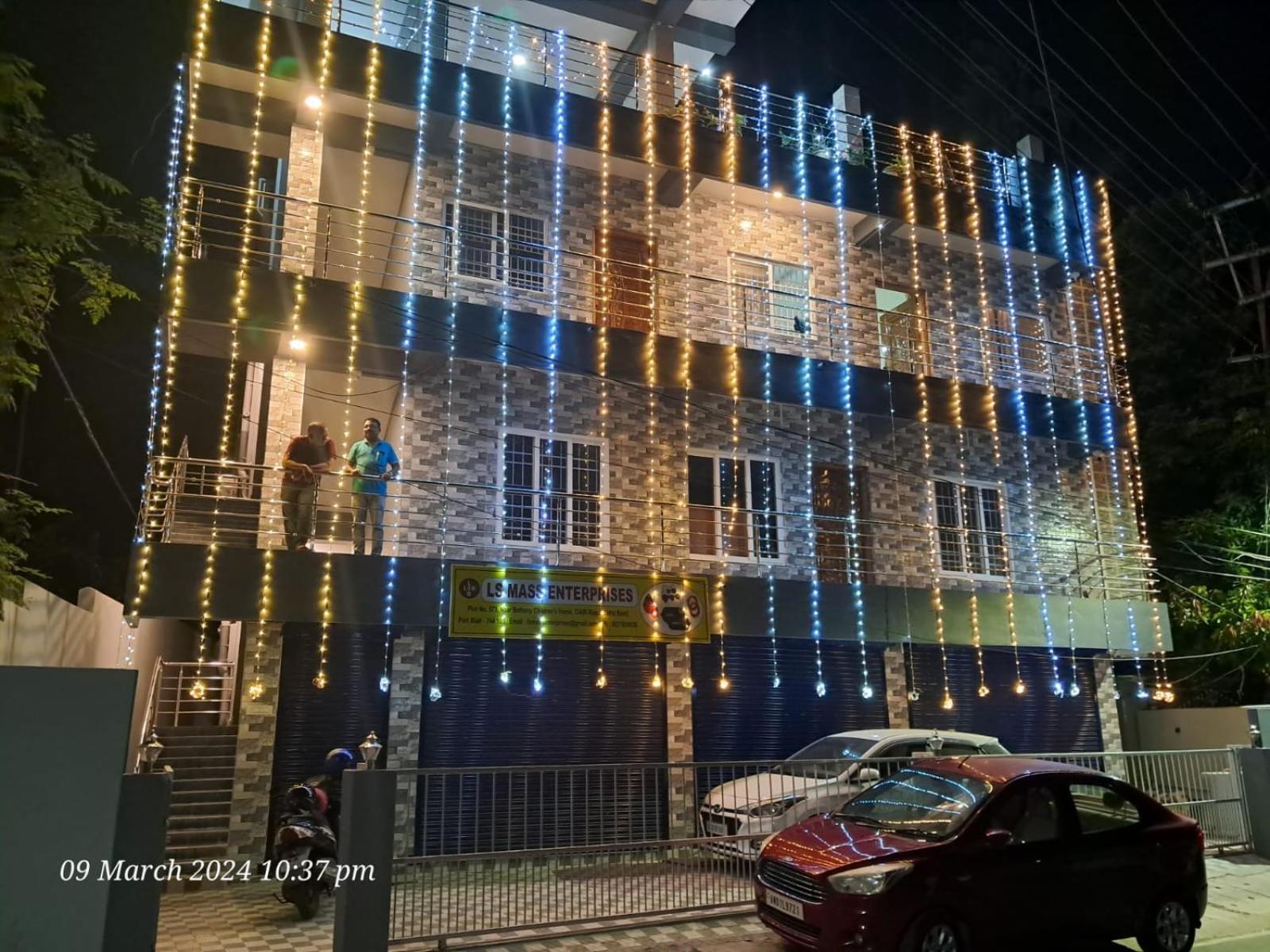Haven Garden Homestay Port Blair Exterior foto