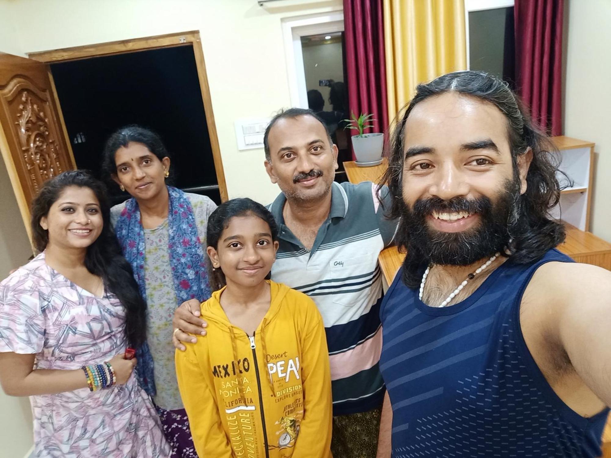 Haven Garden Homestay Port Blair Exterior foto