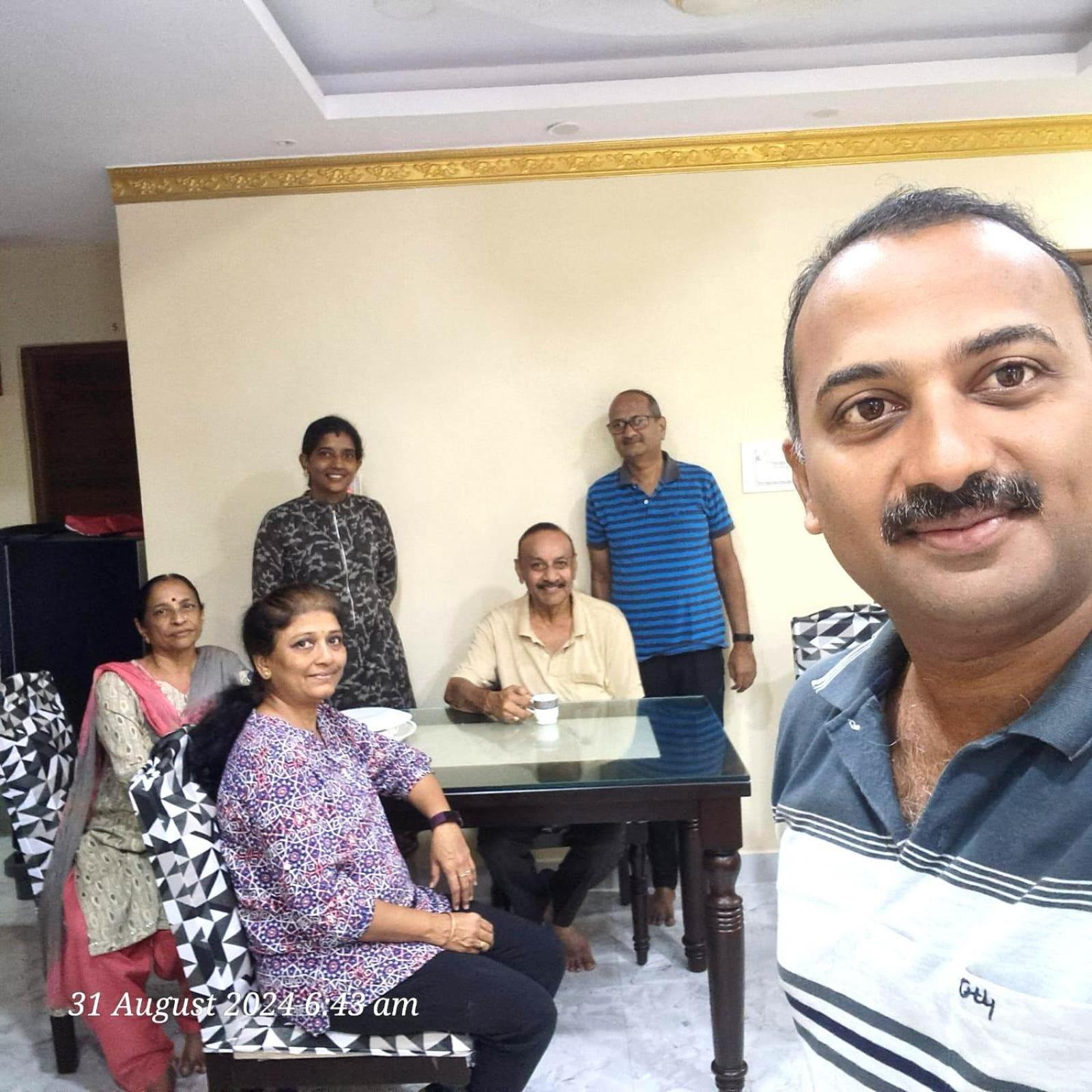 Haven Garden Homestay Port Blair Exterior foto