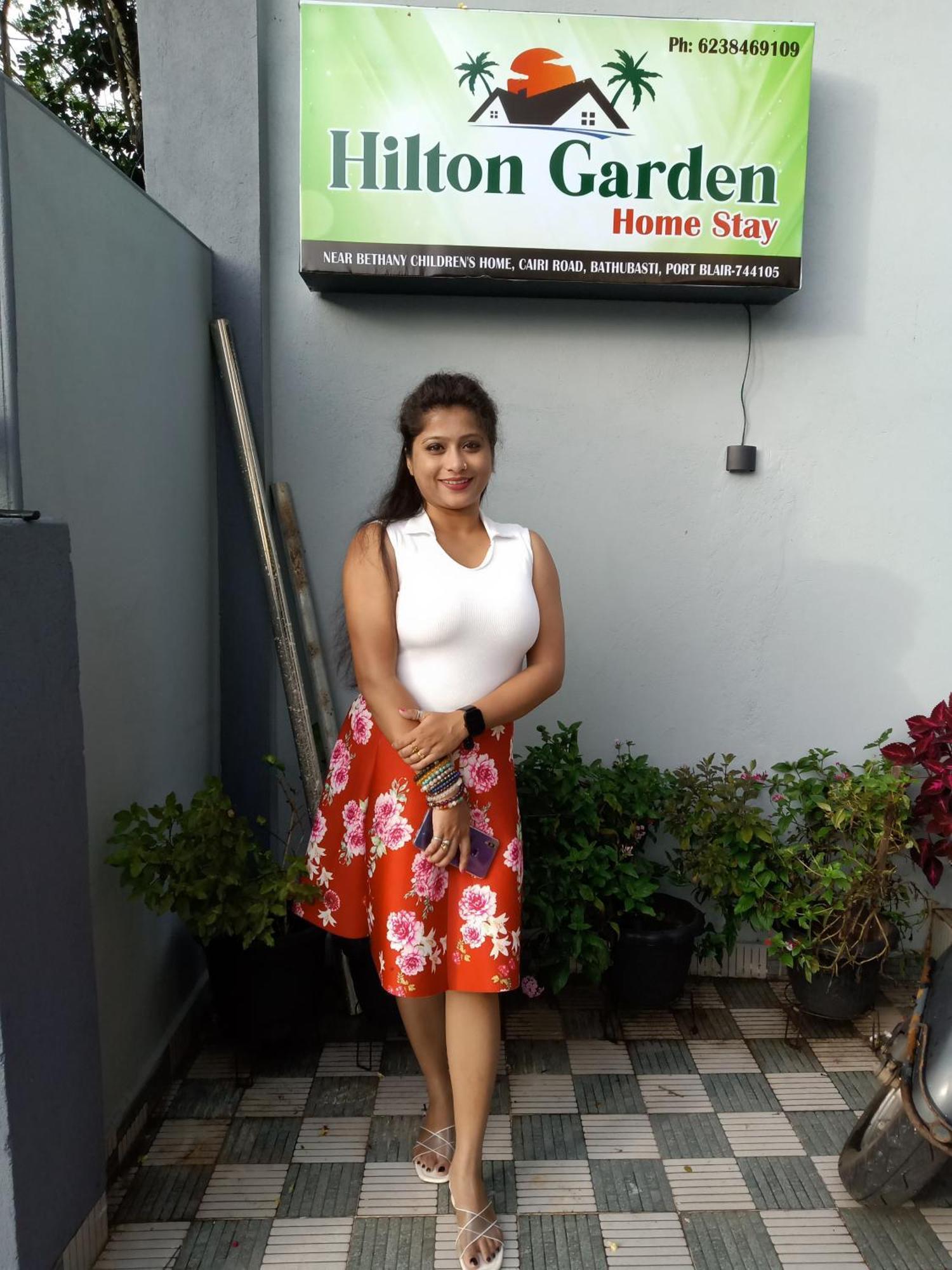 Haven Garden Homestay Port Blair Exterior foto