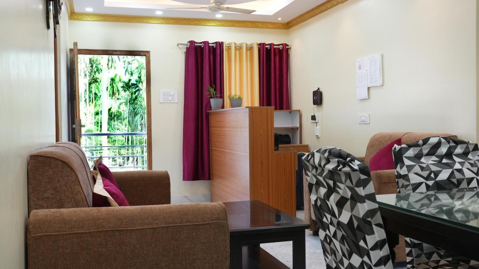 Haven Garden Homestay Port Blair Exterior foto