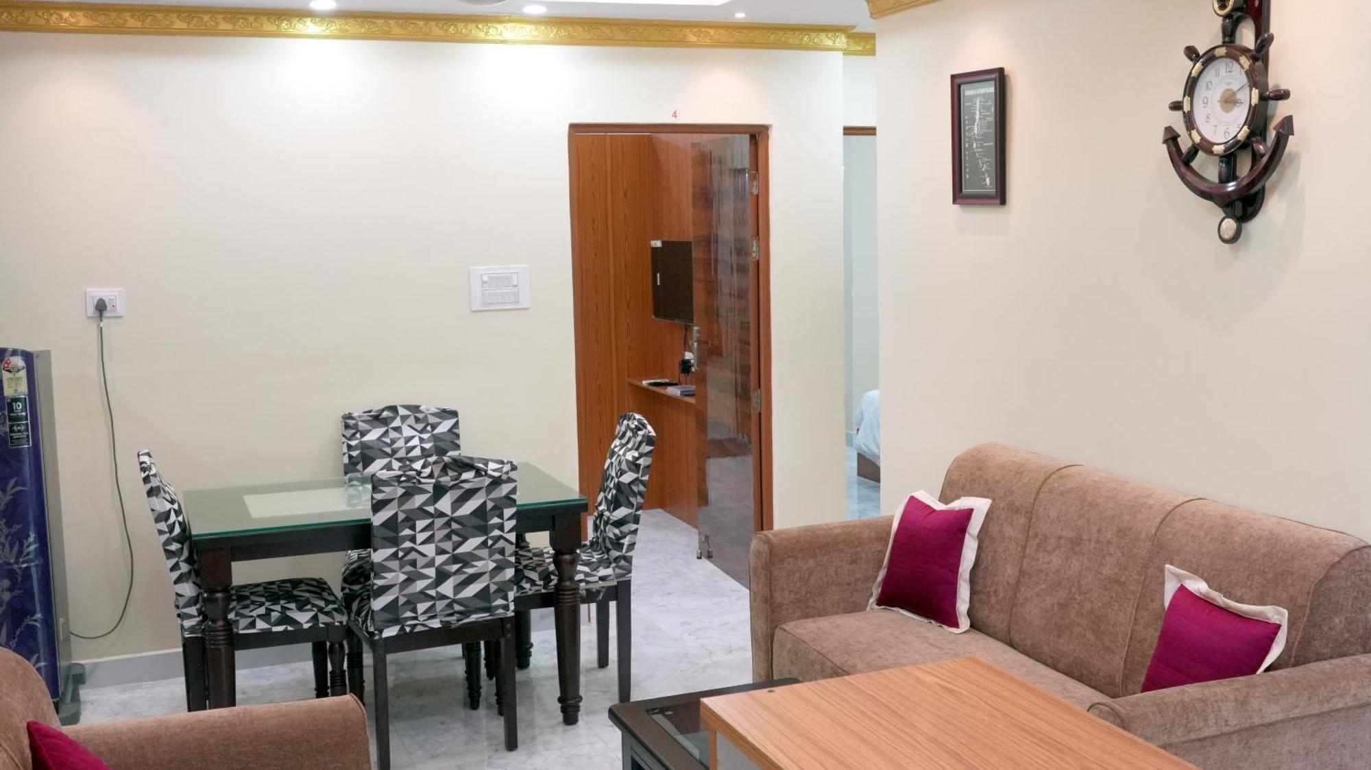 Haven Garden Homestay Port Blair Exterior foto