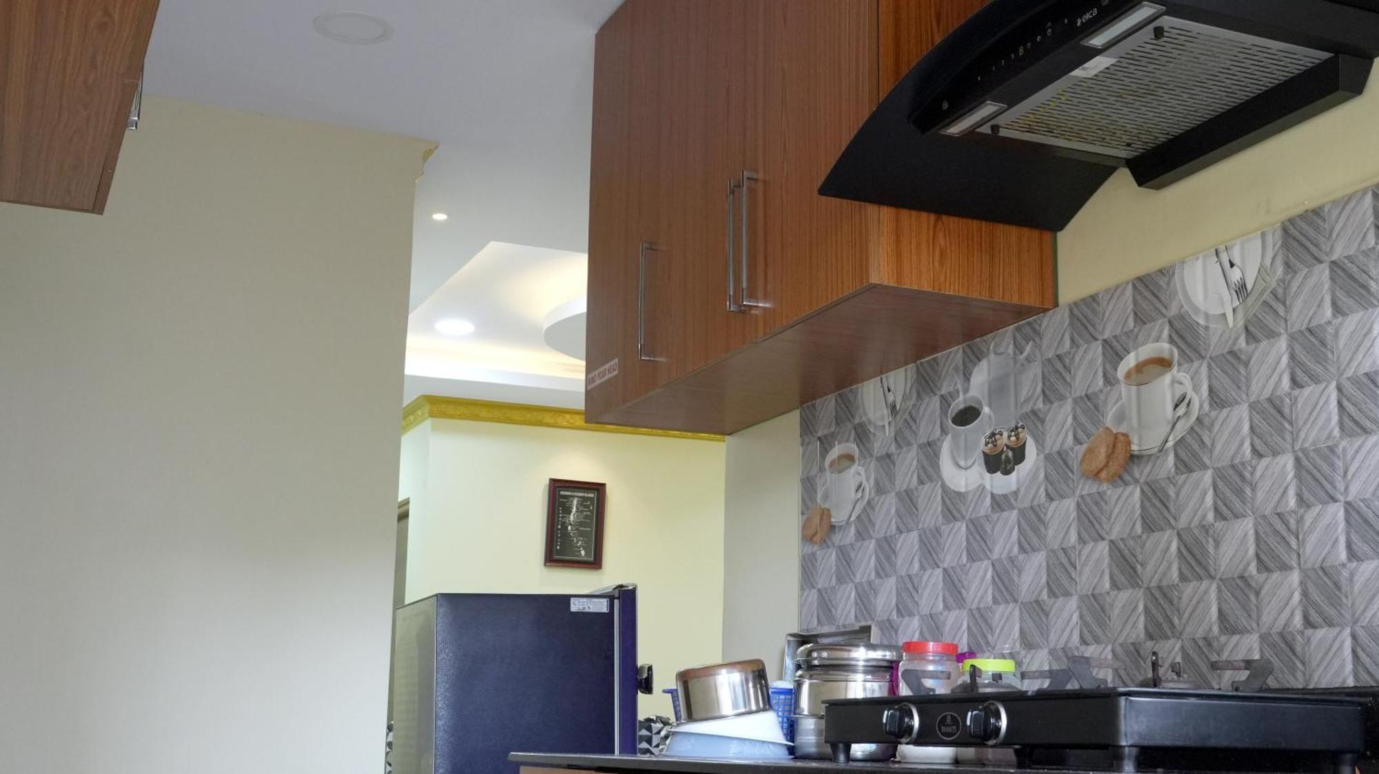 Hilton Garden Homestay Port Blair Exterior foto