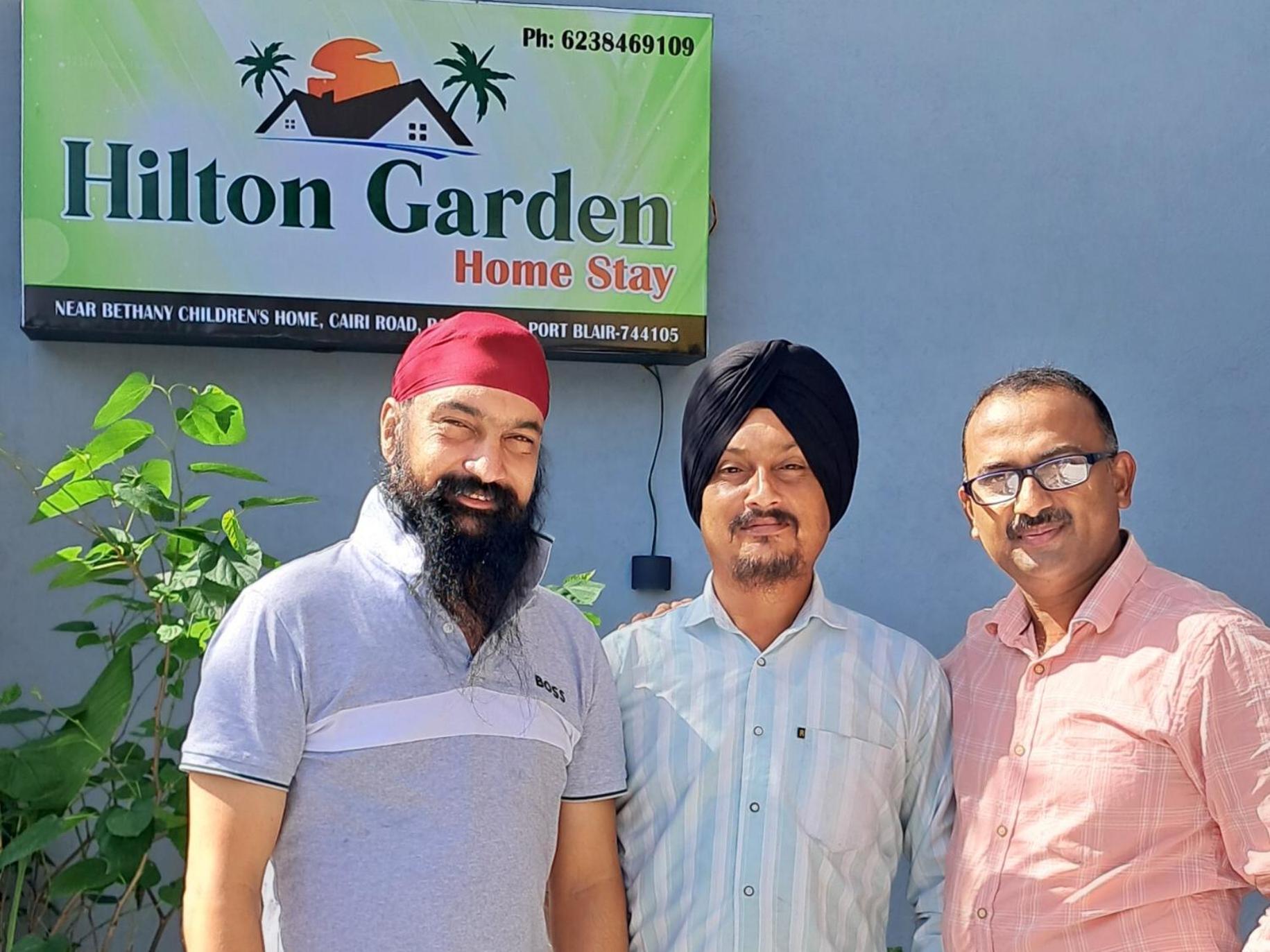 Haven Garden Homestay Port Blair Exterior foto